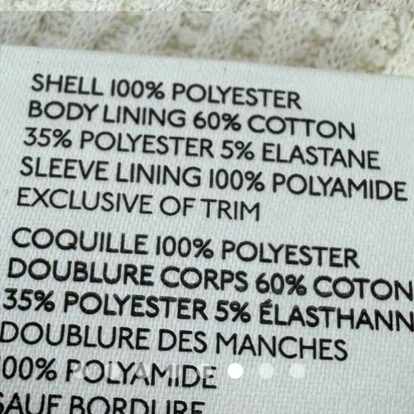 Free People This And That Cardi Oversized Sherpa Shirt Jacket - Picture 5 of 5